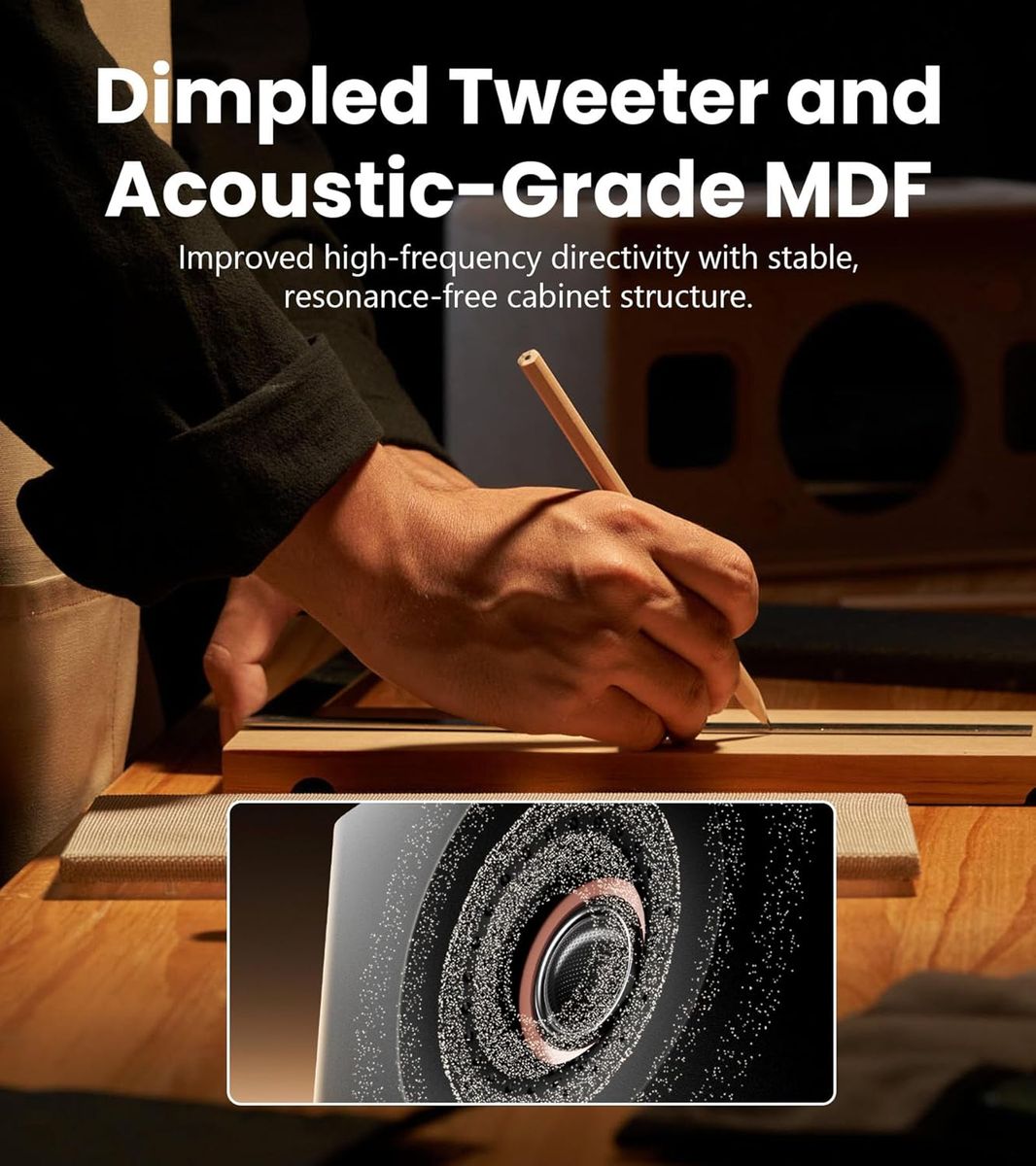 Edifier MR5: Elevate Your Listening Experience