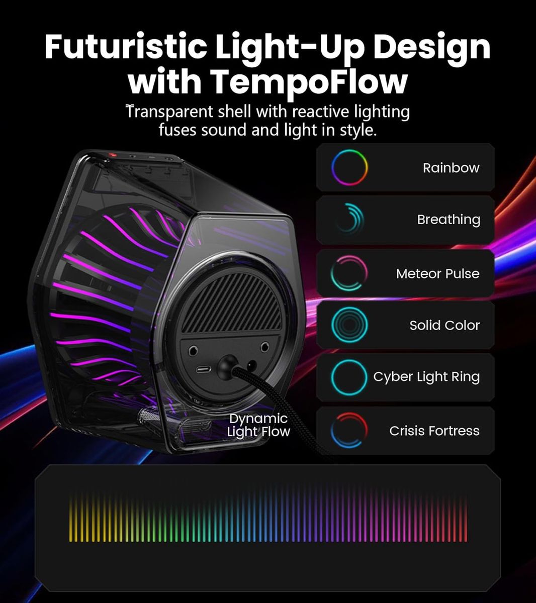 Edifier G2000 Pro: Where Audio Precision Meets Gaming Passion