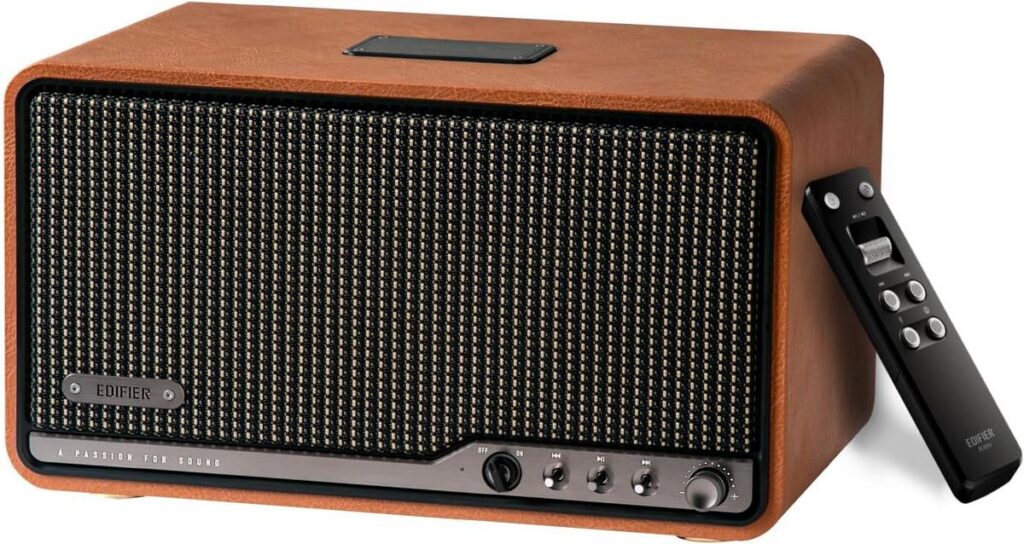 Edifier S300: Immersive Sound Meets Elegant Design
