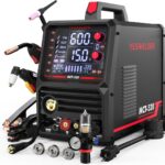 YesWelder MCT-520-4 – Precision Welding, Anywhere
