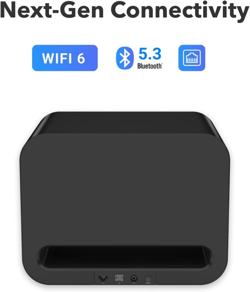 WiiM Sub Pro: The Missing Piece for Your Home Audio Setup