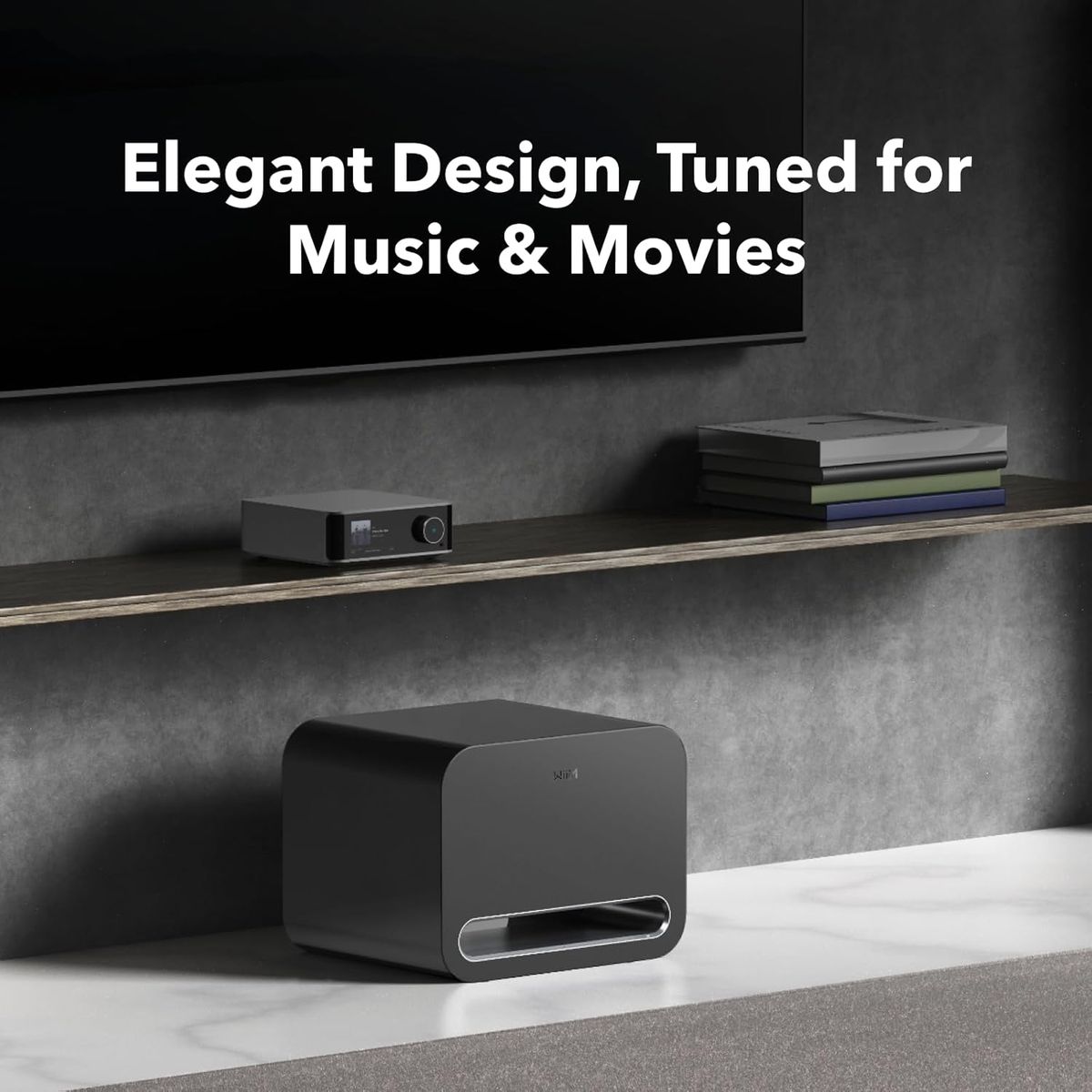 WiiM Sub Pro: The Missing Piece for Your Home Audio Setup