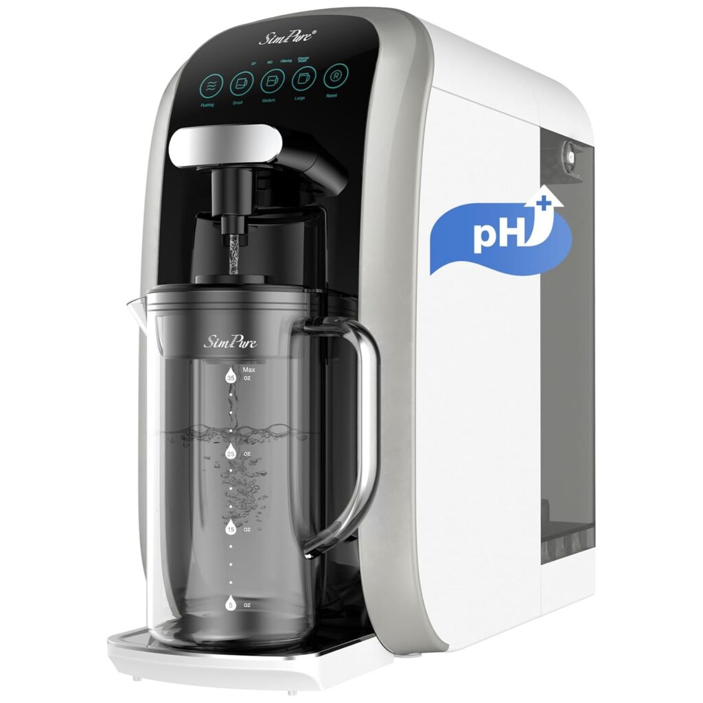 SimPure Y7T-A: Pure Water, Pure Confidence
