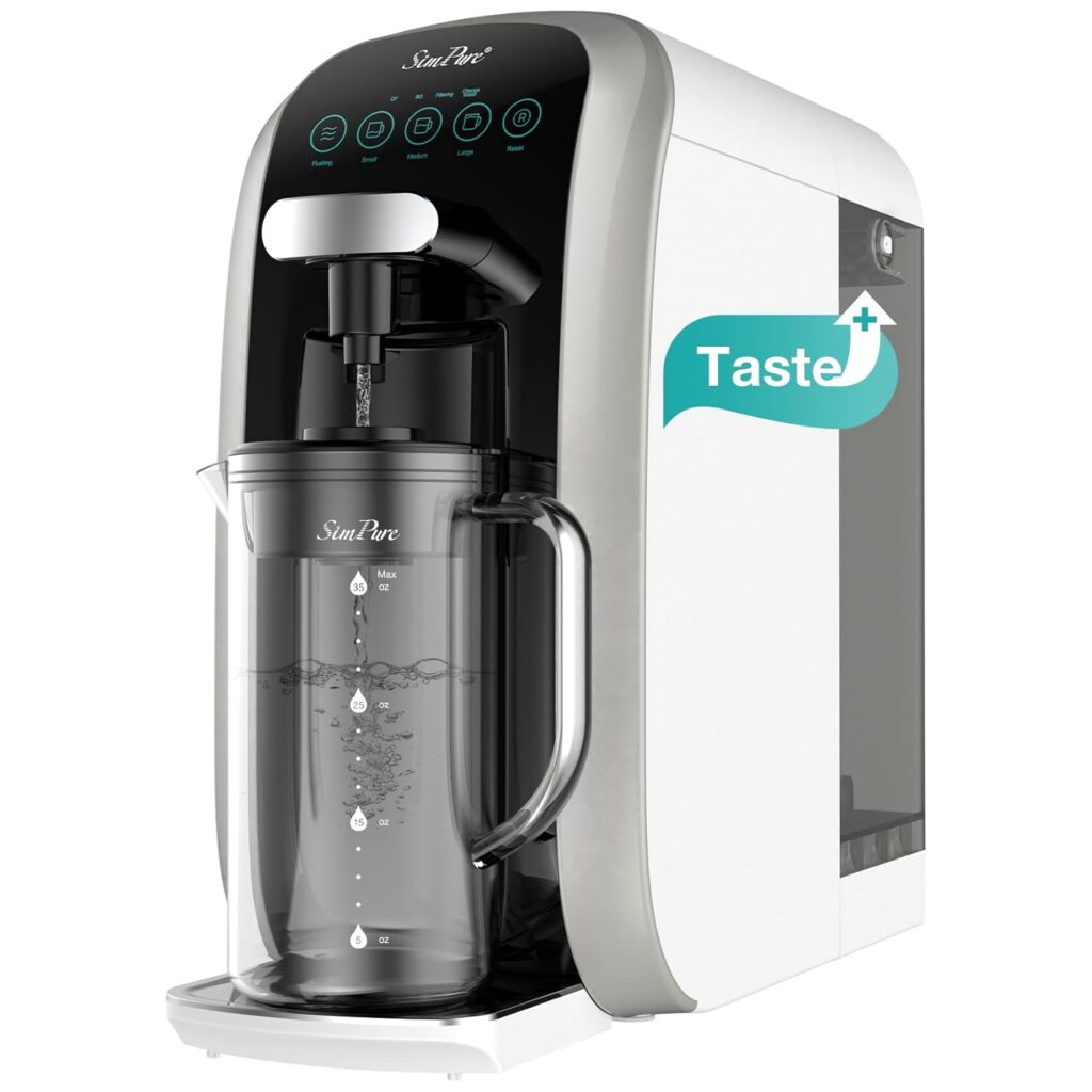 SimPure Y7T-C: Pure Water, Pure Peace of Mind