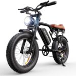 MEGAWHEELS EB01: Power, Style & Reliability
