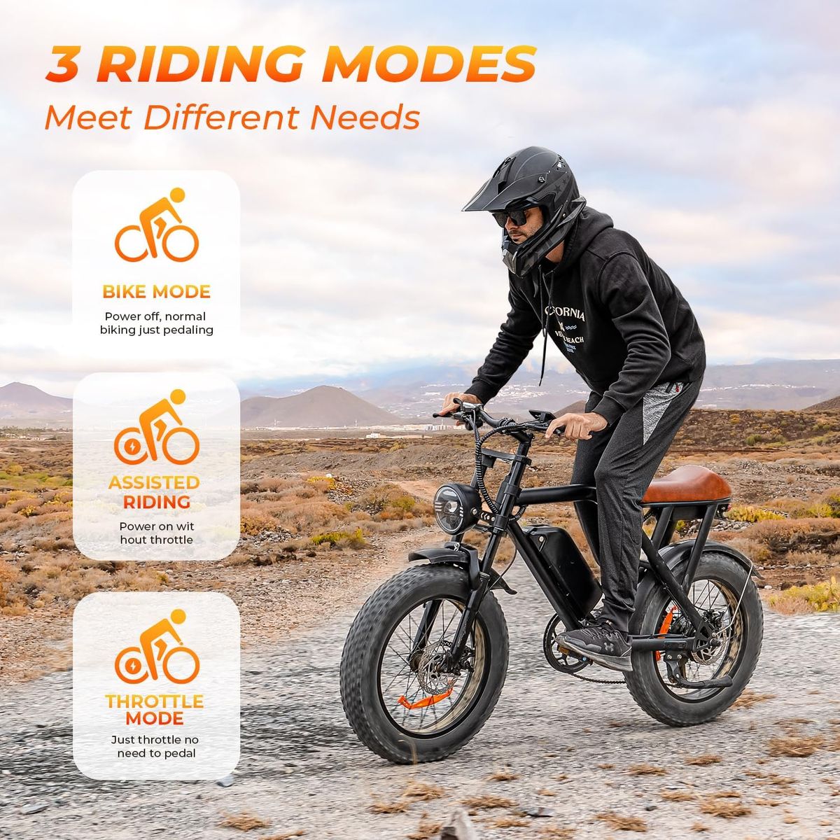 MEGAWHEELS EB01: Power, Style & Reliability