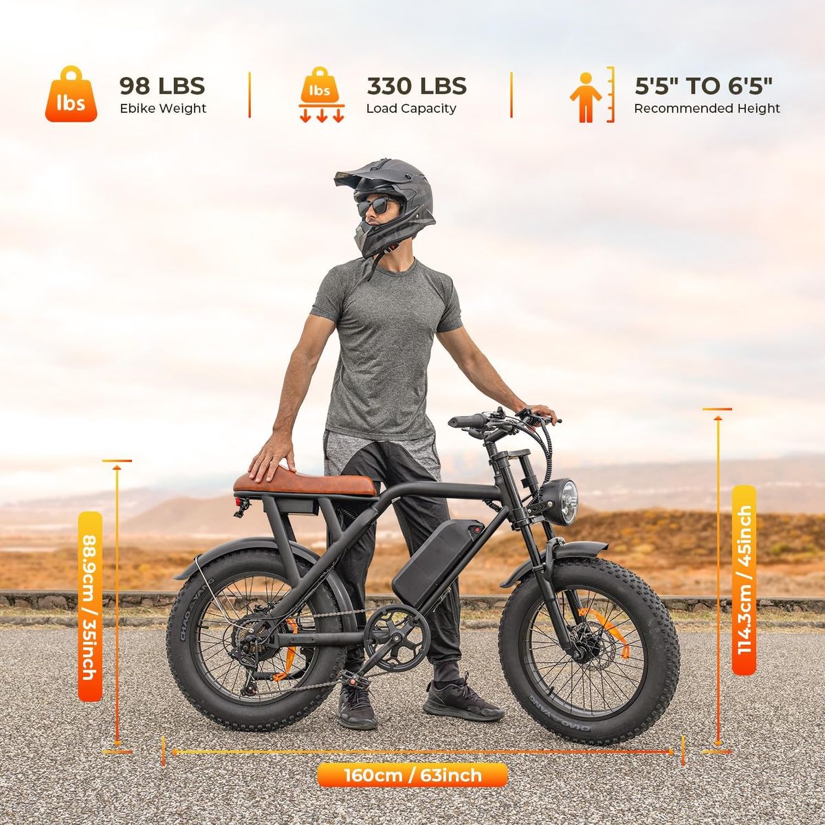 MEGAWHEELS EB01: Power, Style & Reliability