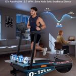 TheRun THERUN Treadmill: Quiet Power, Real Incline