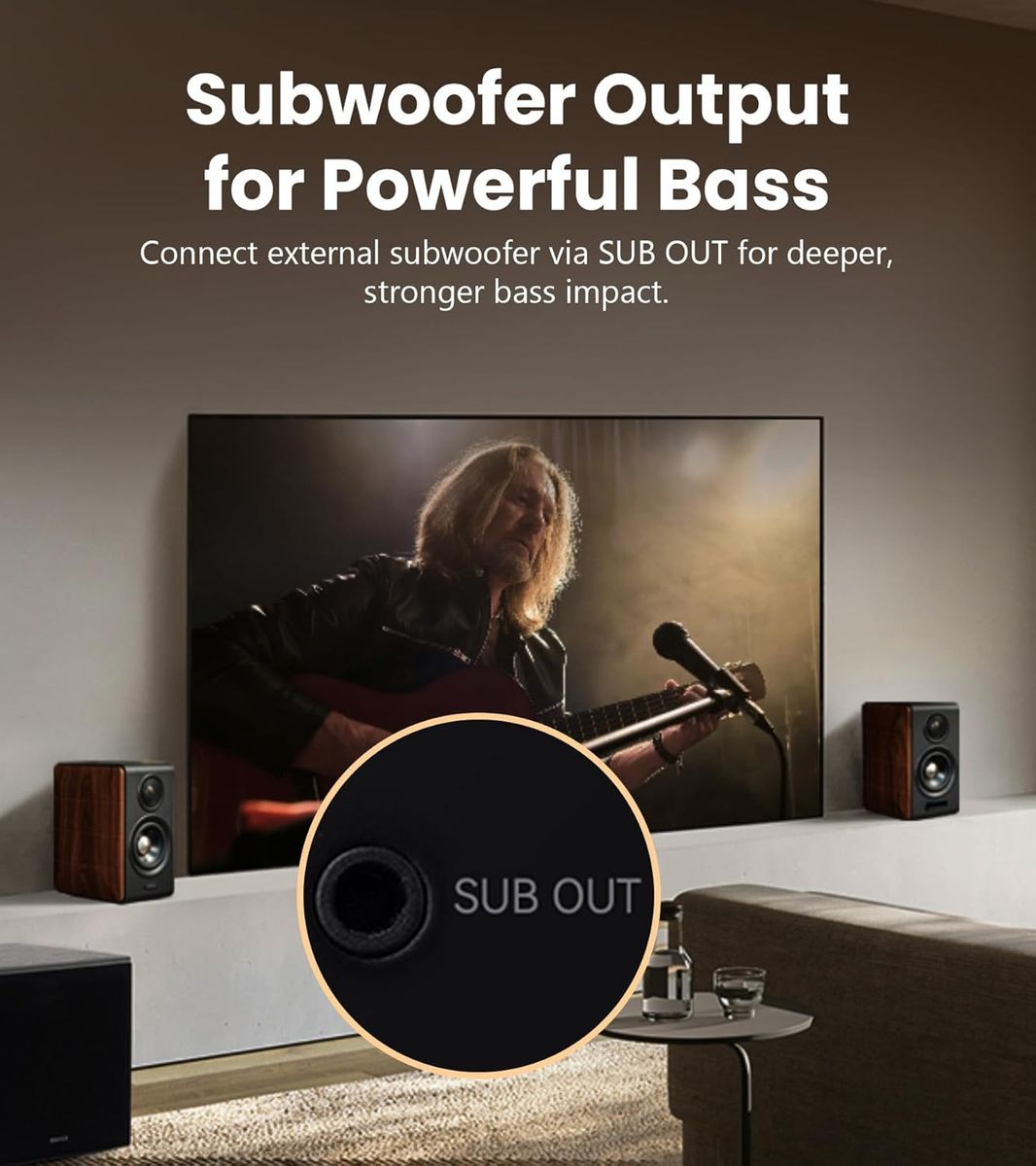 Edifier S880DB MKII: Desktop Audio That Redefines Your Sound