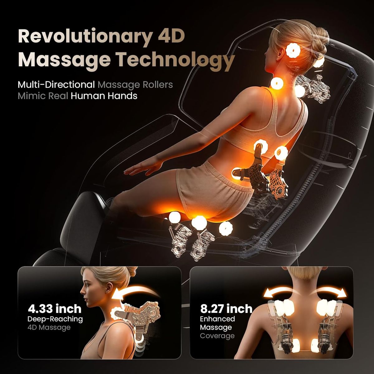 Bob and Brad iMaster Pro: Deep Tissue Relief Redefined