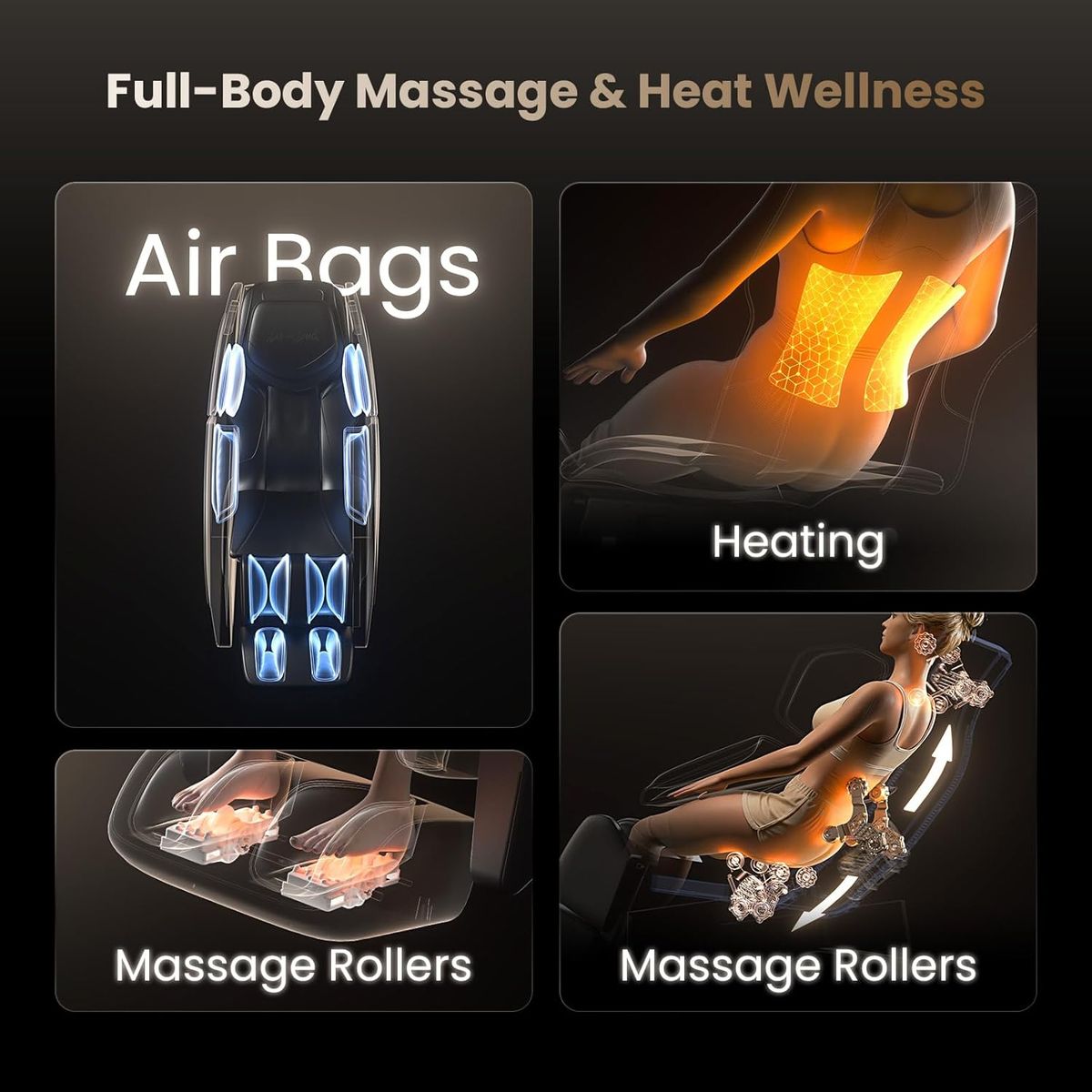 Bob and Brad iMaster Pro: Deep Tissue Relief Redefined