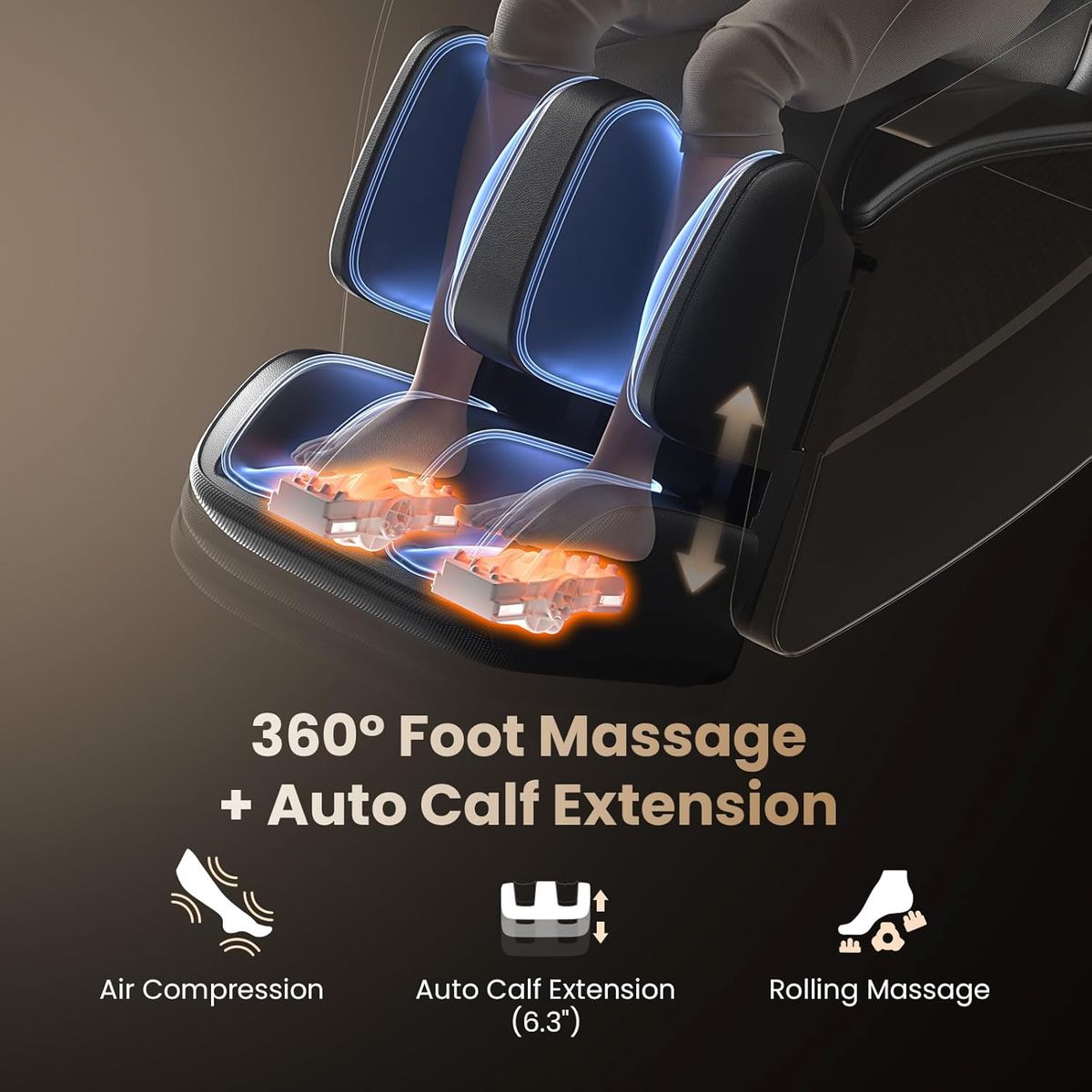 Bob and Brad iMaster Pro: Deep Tissue Relief Redefined