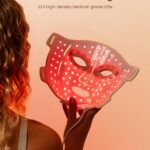 Renpho Smartindex Red Light Therapy Mask: Your Skin's New Best Friend