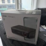 Aurzen EAZZE D1 MAX: 4K Smart Projector with Google TV