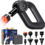 Bob and Brad D6 Ultra: The Deep Tissue Massage Gun That Delivers