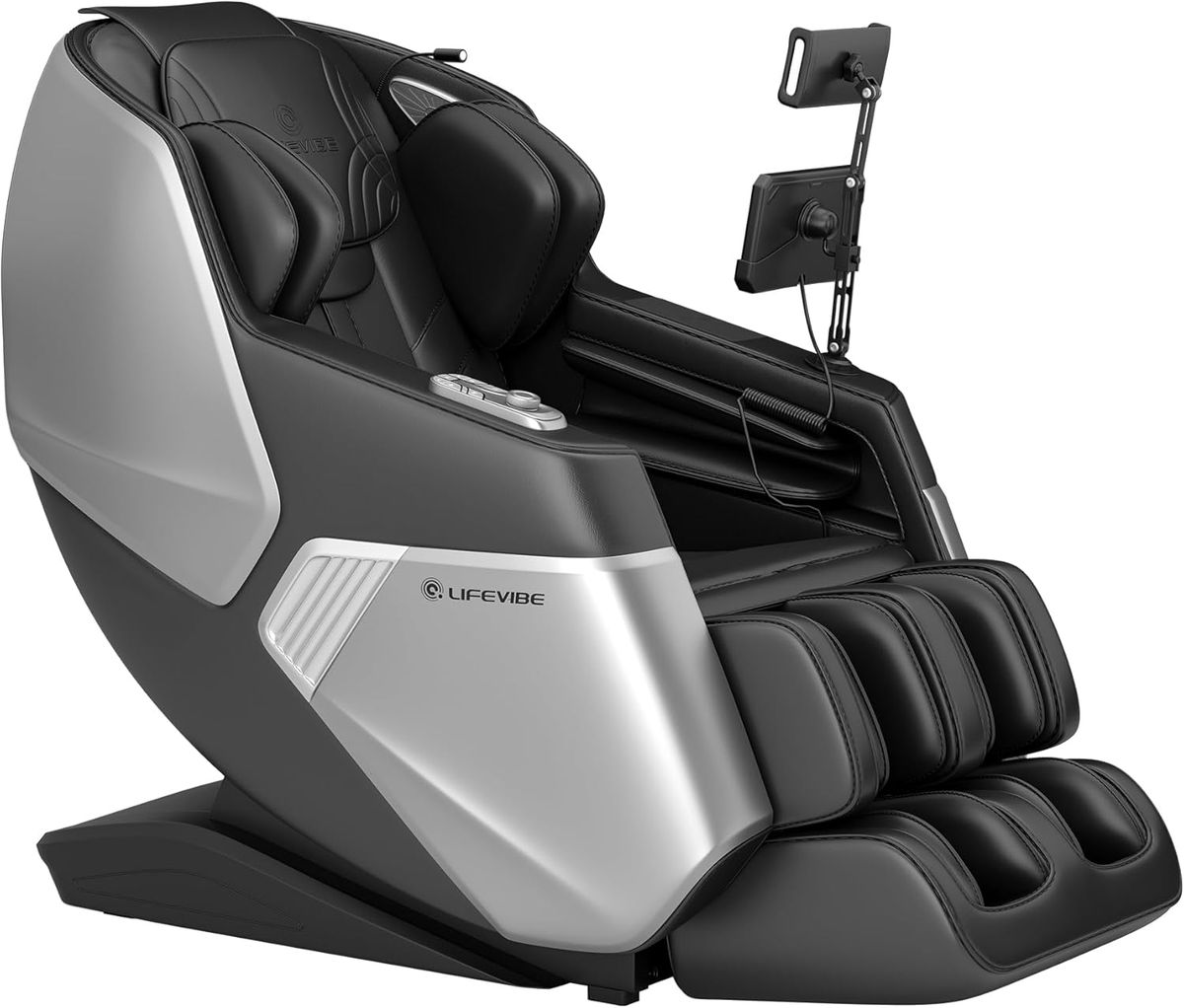 Experience Ultimate Relaxation with Lifevibe (Bestore) VAT Massage Chair Prime