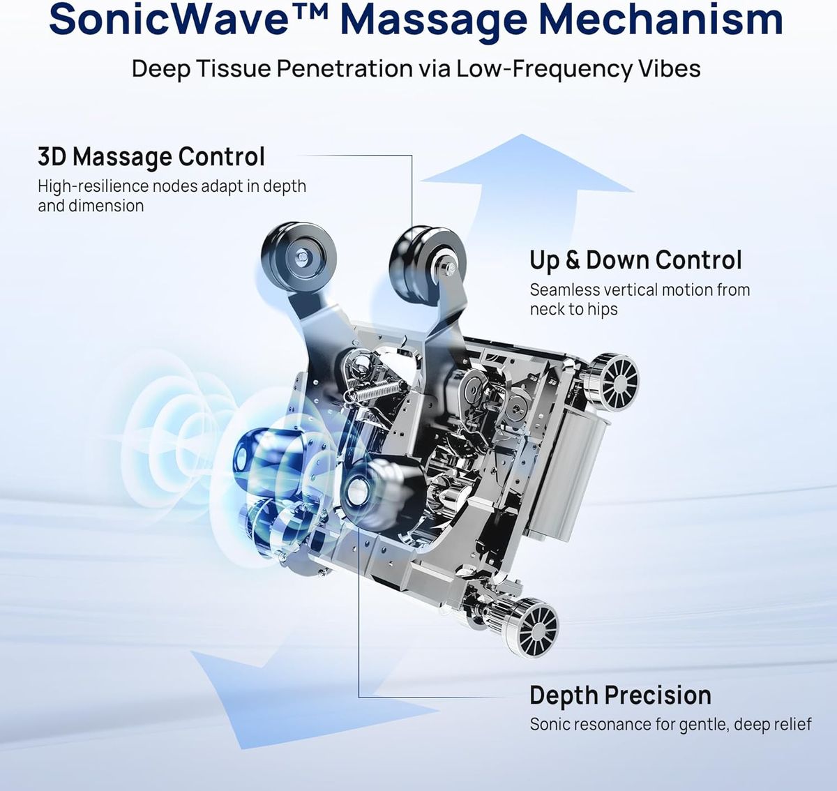 Experience Ultimate Relaxation with Lifevibe (Bestore) VAT Massage Chair Prime