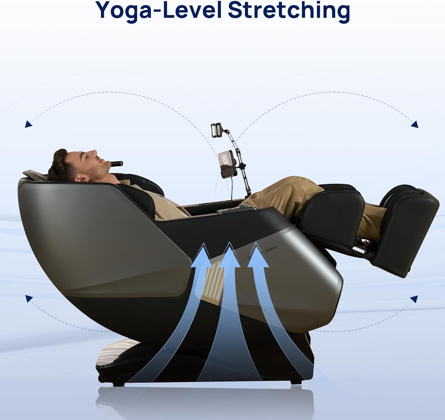Experience Ultimate Relaxation with Lifevibe (Bestore) VAT Massage Chair Prime