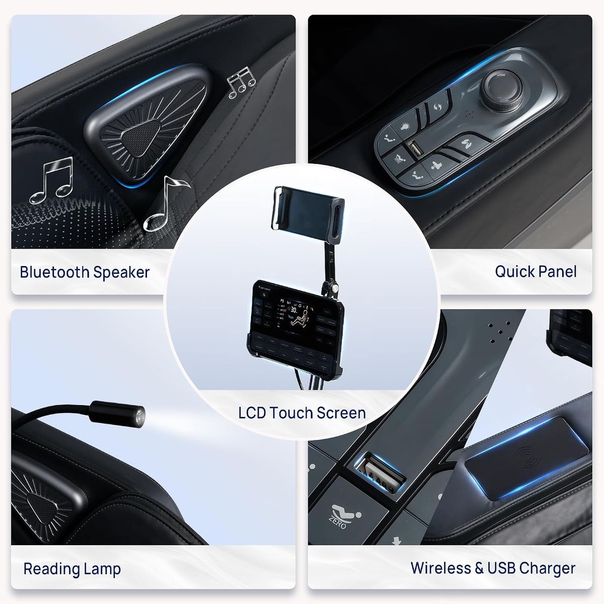 Experience Ultimate Relaxation with Lifevibe (Bestore) VAT Massage Chair Prime
