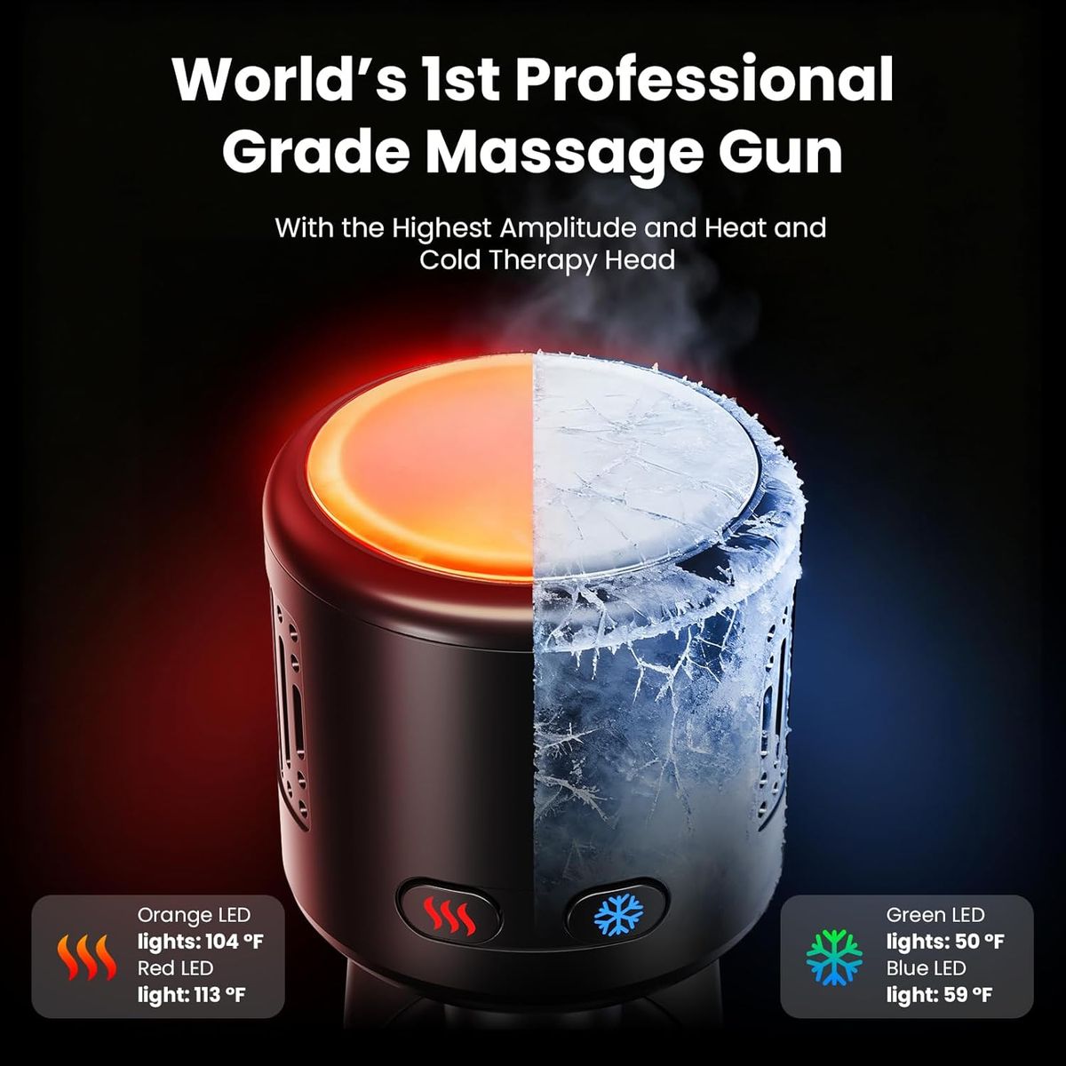 Bob and Brad D6 Pro Max+ – Deep Relief Meets Premium Power