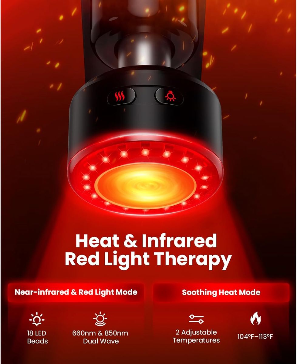 Bob and Brad D5 Ultra – Deep Tissue Relief at Your Fingertips