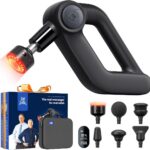Bob and Brad D5 Ultra: The Ultimate Percussion Massage Gun