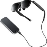 Rokid AR Spatial Video Glasses with 3-Screen Display