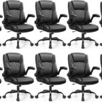 Brick Attic Ergonomic Office Chair – 10 Pack