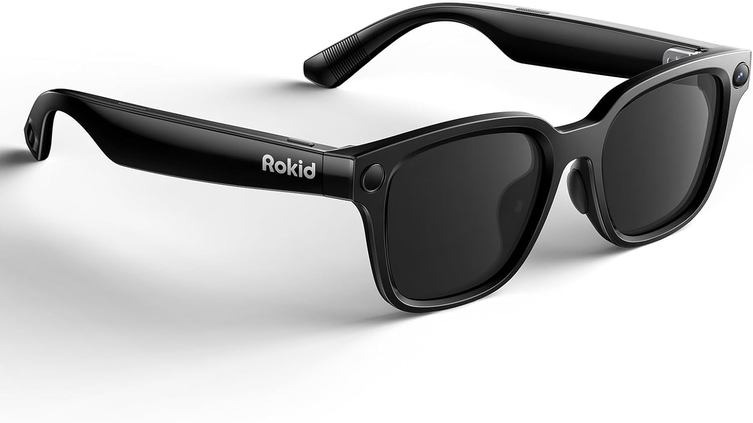 Rokid Ai Glasses Style: See the Future Clearly