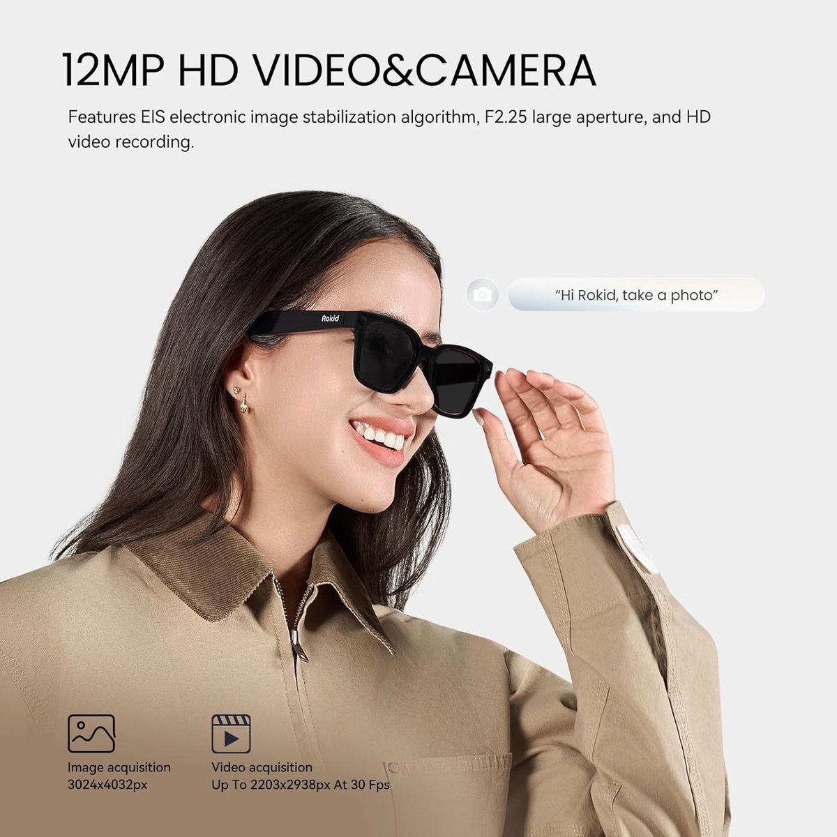 Rokid Ai Glasses Style: See the Future Clearly