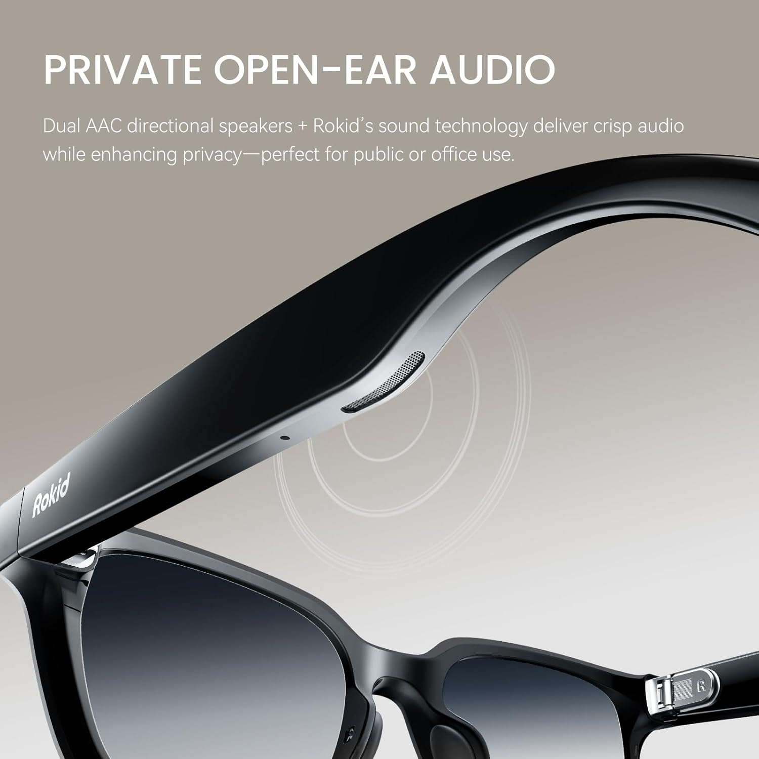 Rokid Ai Glasses Style: See the Future Clearly