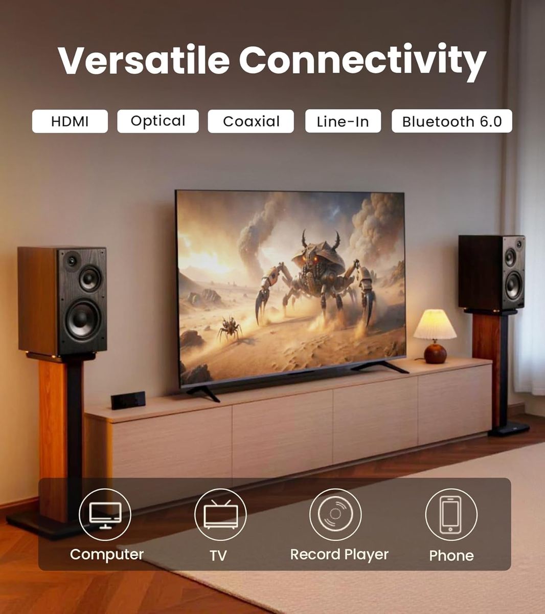 Edifier R2750DB MKII: Immersive Sound, Unmatched Clarity