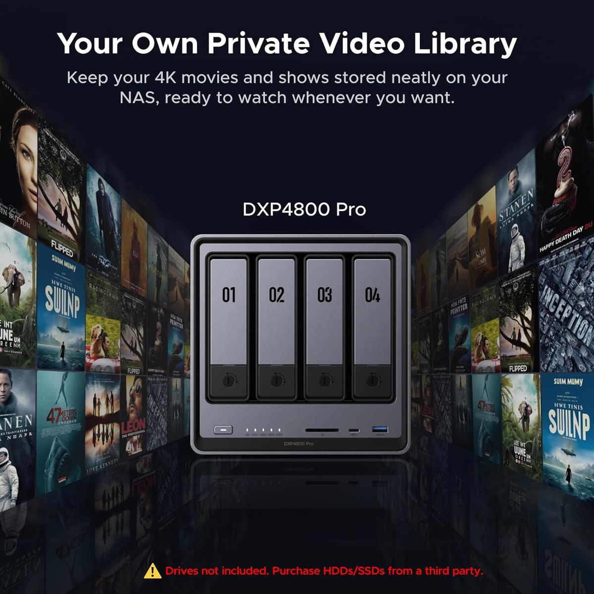 Ugreen DXP4800 Pro: Next-Gen NAS for Demanding Users