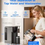 Waterdrop M6H: Instant Hot RO System – Pure Water on Demand