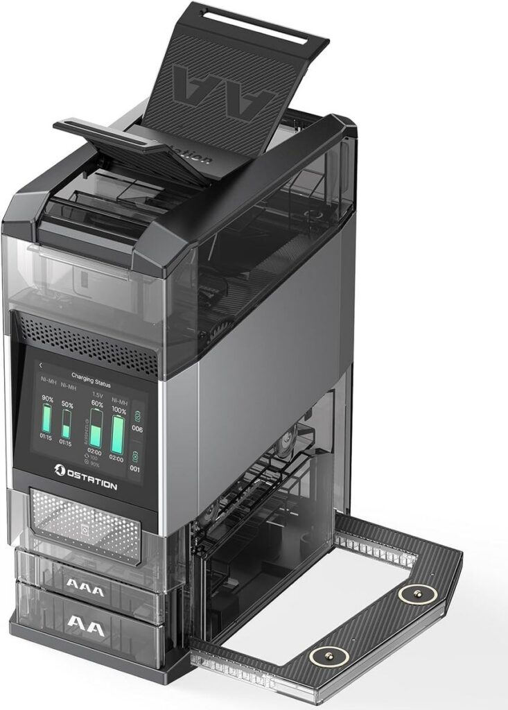 Ostation 2 Pro: The Ultimate Smart Battery Charger