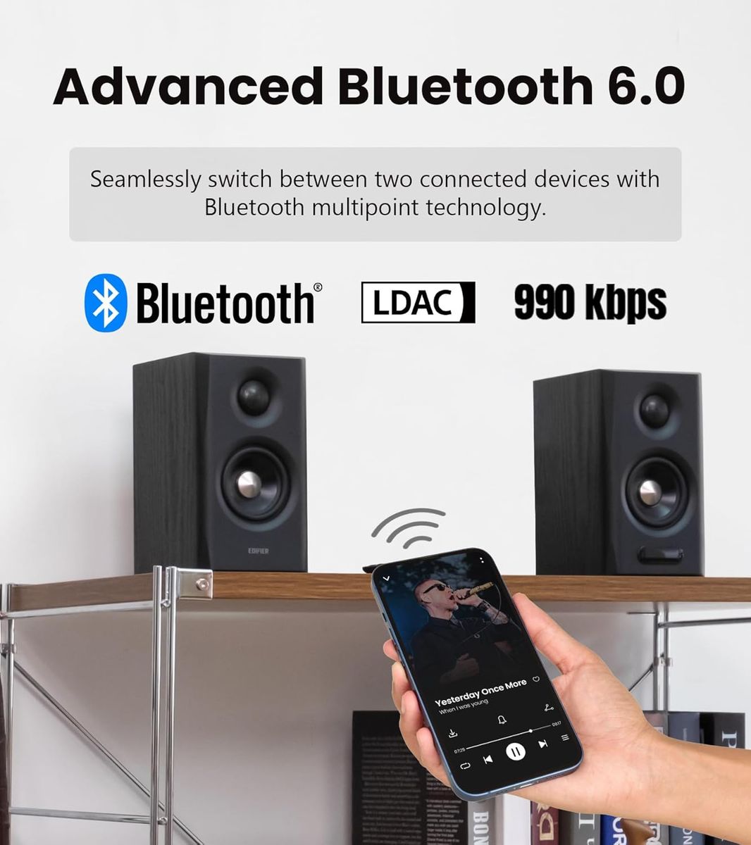 Edifier S355DB: Your Sound System Upgrade