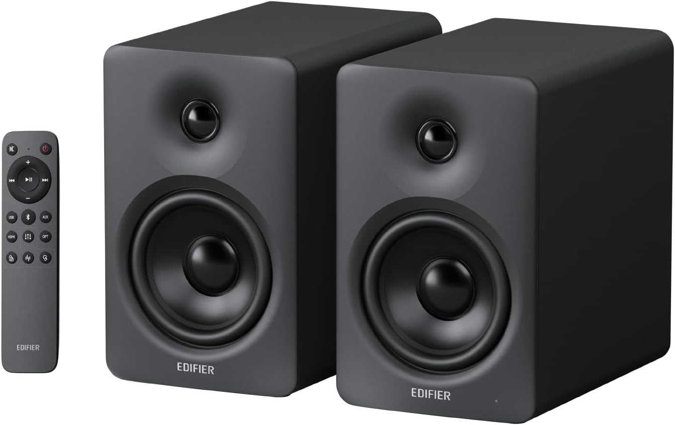 Edifier M90: Portable Sound That Redefines Your Audio Experience