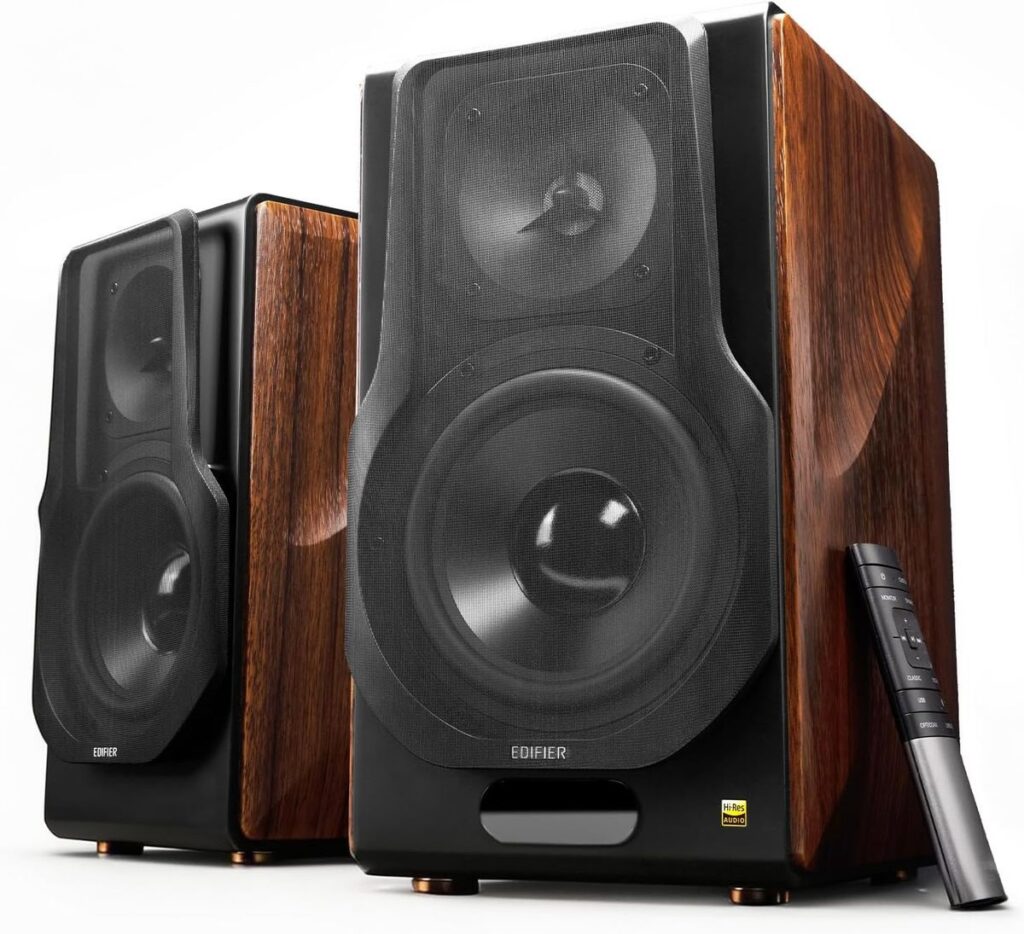 Edifier S3000MKII: Wireless Hi-Fi Speakers Redefined
