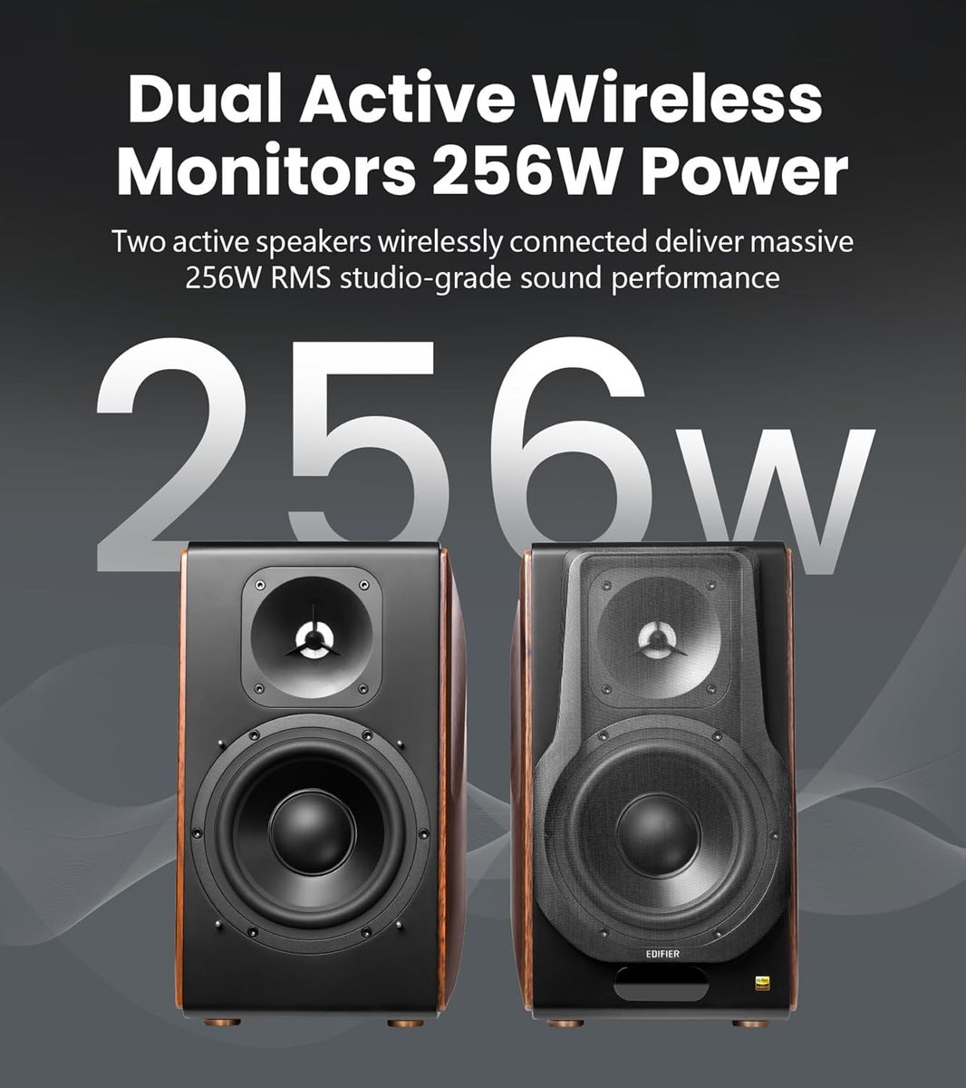 Edifier S3000MKII: Wireless Hi-Fi Sound That Stuns