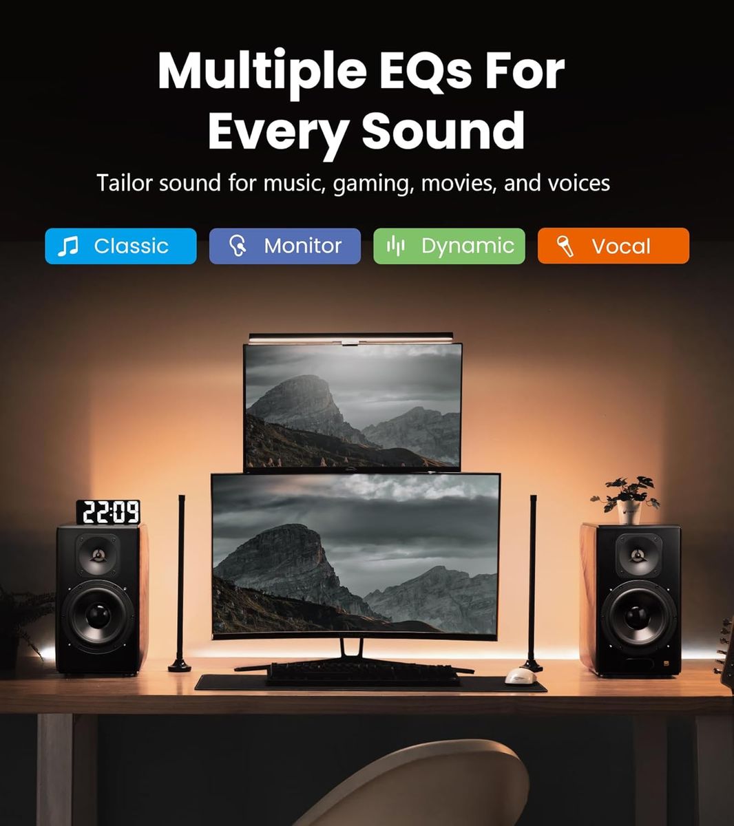 Edifier S3000MKII: Wireless Hi-Fi Speakers Redefined