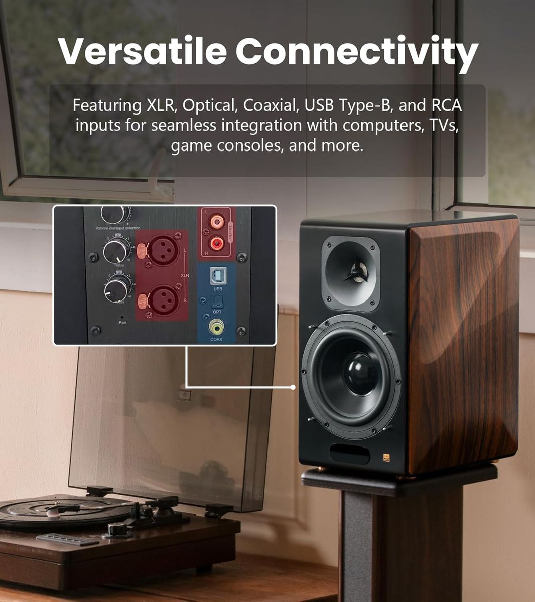 Edifier S3000MKII: Wireless Hi-Fi Speakers Redefined