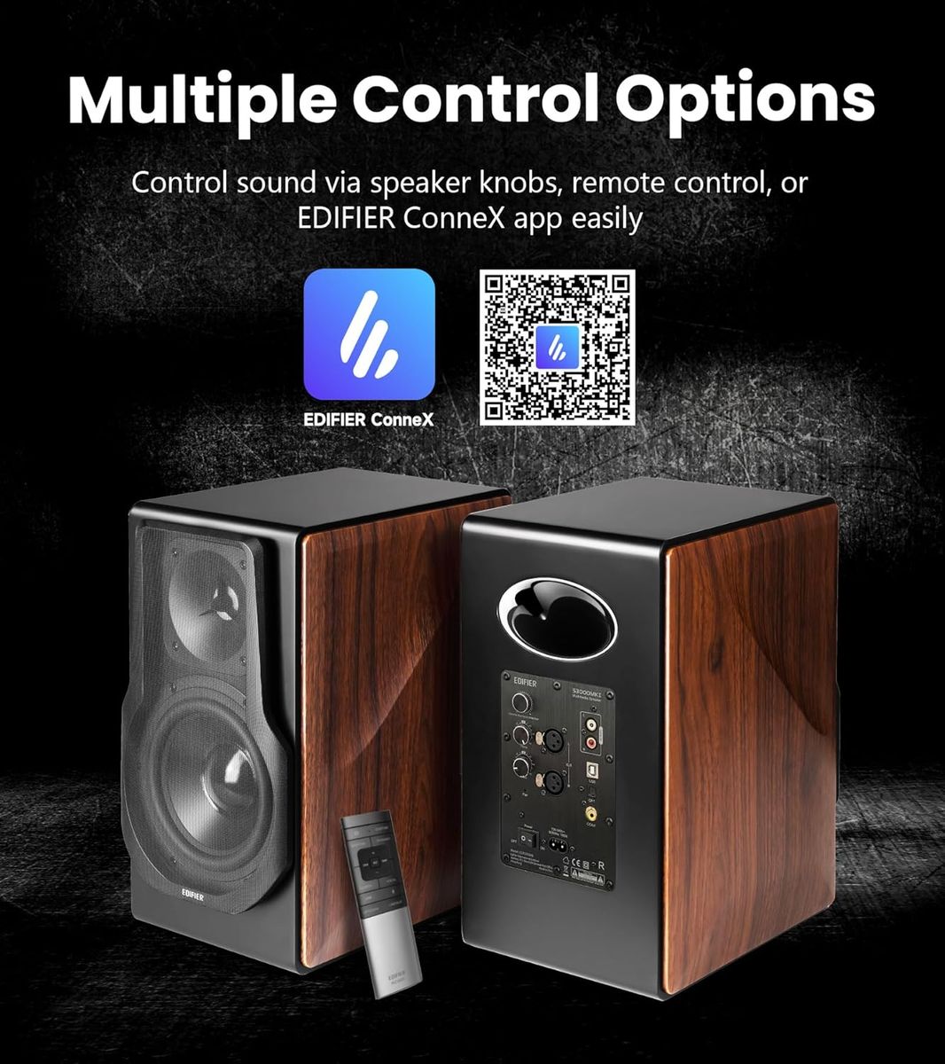 Edifier S3000MKII: Wireless Hi-Fi Speakers Redefined