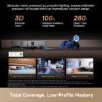Dreame X60 Max Ultra: Smart, Slim, Spotless