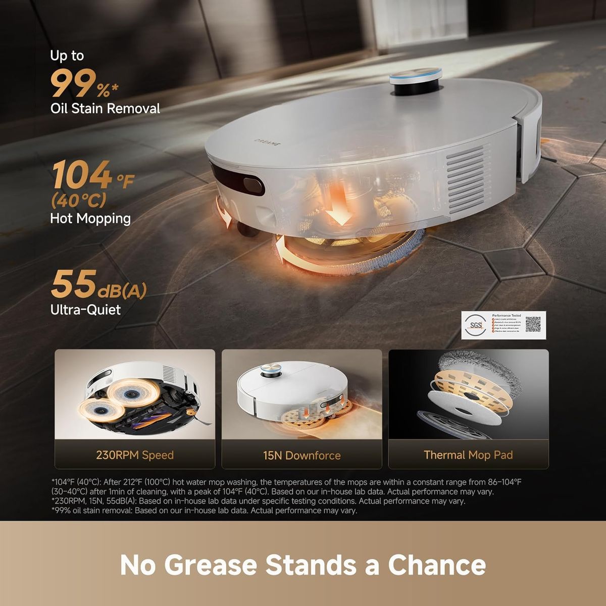 Dreame X60 Max Ultra: Smart, Slim, Spotless