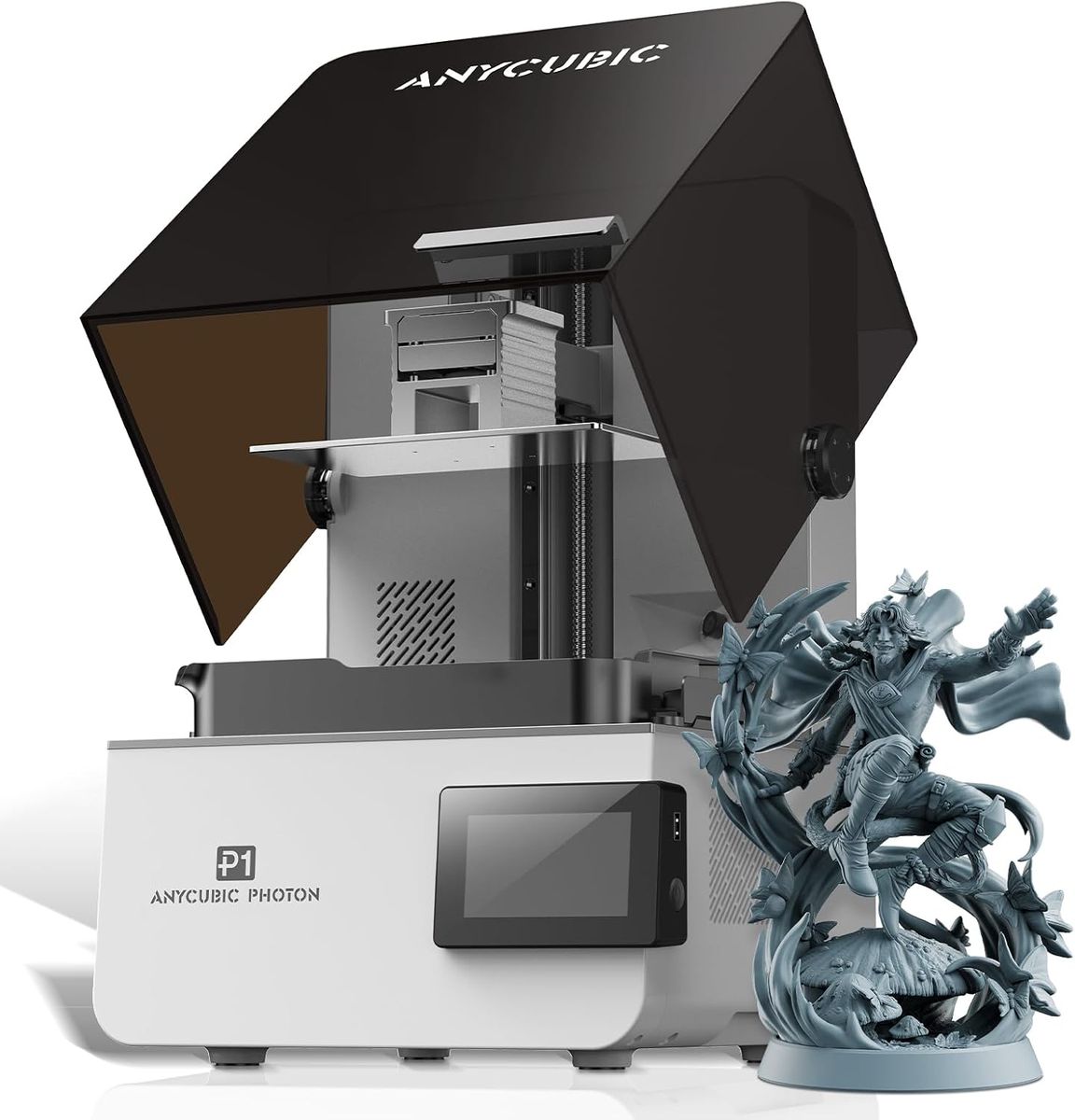 ANYCUBIC Photon P1 14K: Precision Meets Industrial Stability