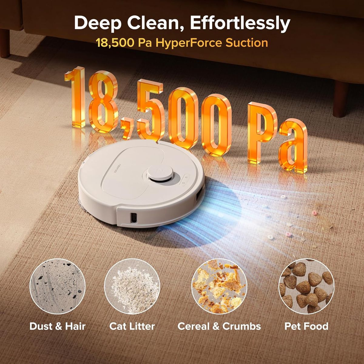 Roborock Qrevo S Pro: Intelligent Clean, Minimalist Design