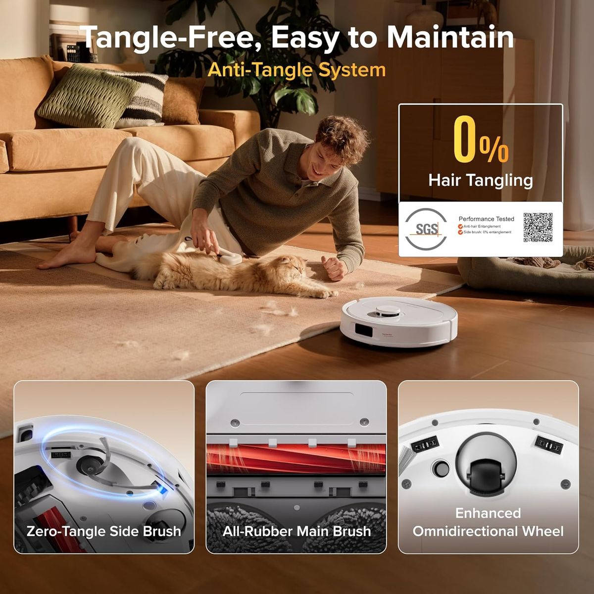 Roborock Qrevo S Pro: Intelligent Clean, Minimalist Design