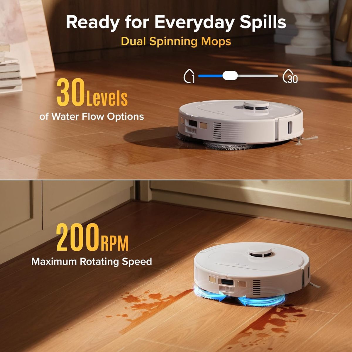 Roborock Qrevo S Pro: Intelligent Clean, Minimalist Design
