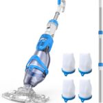 OGERY Pool Vacuum for Above Ground Pool: Effortless Cleaning