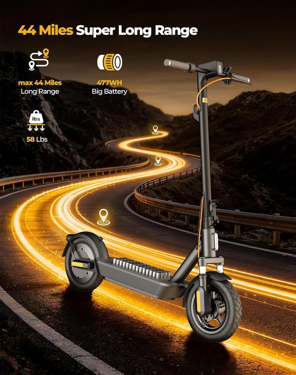 AOTOS S2A: Ride Smarter, Go Farther